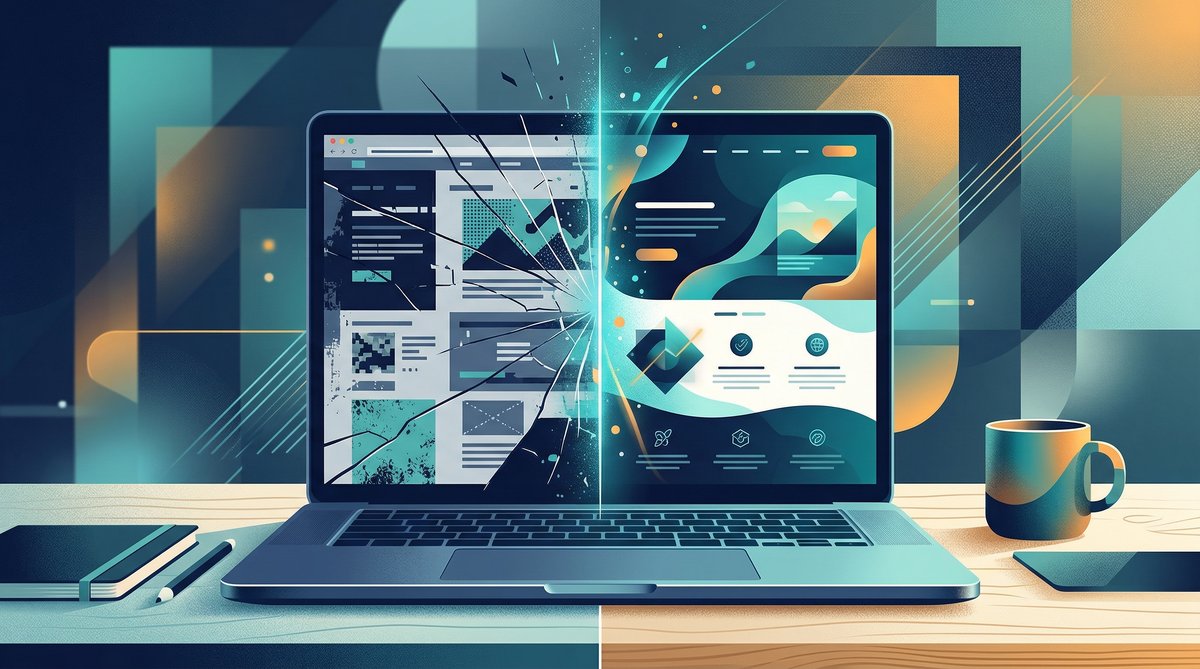 Does Your Small Business Need a New Website? 7 Signs It’s Time