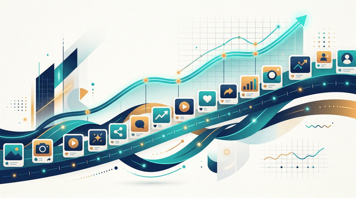 Why Consistent Social Media Matters More Than Going Viral