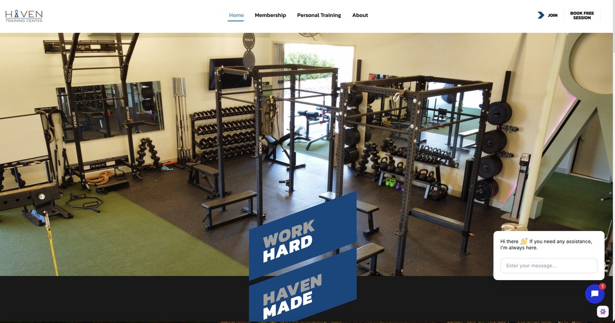 Haven Training Center