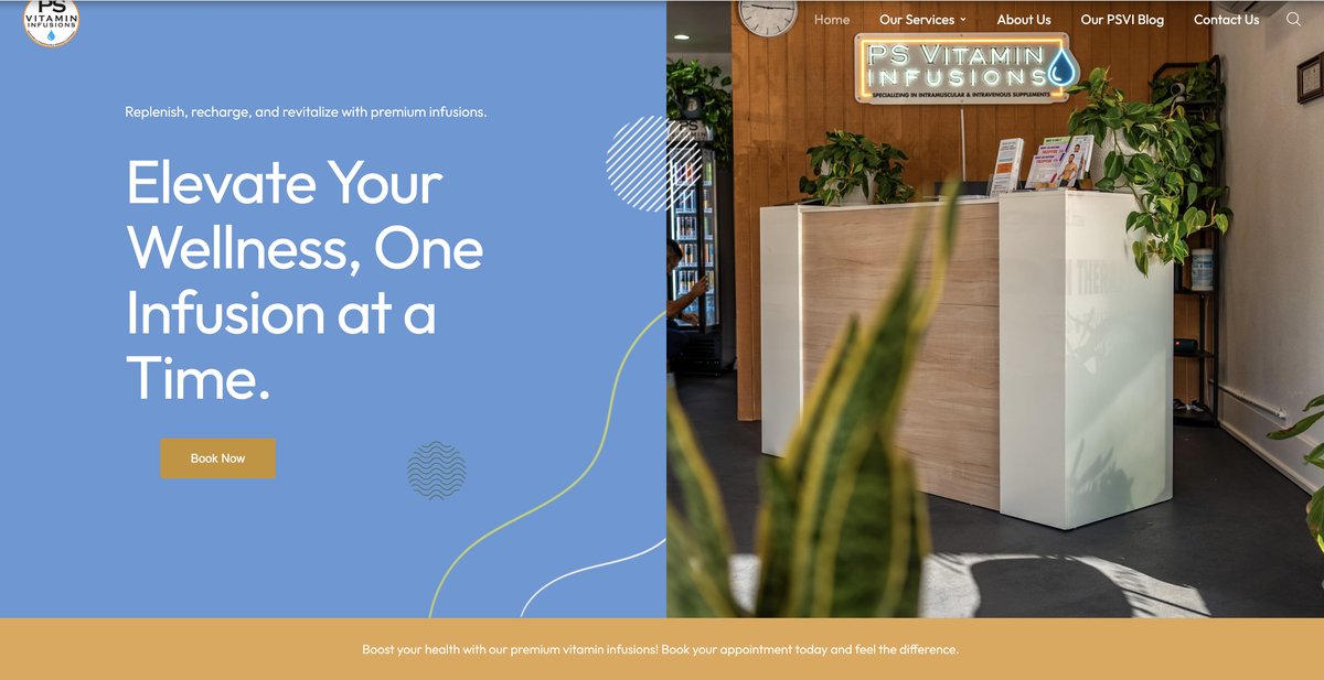 PS Vitamin Infusions